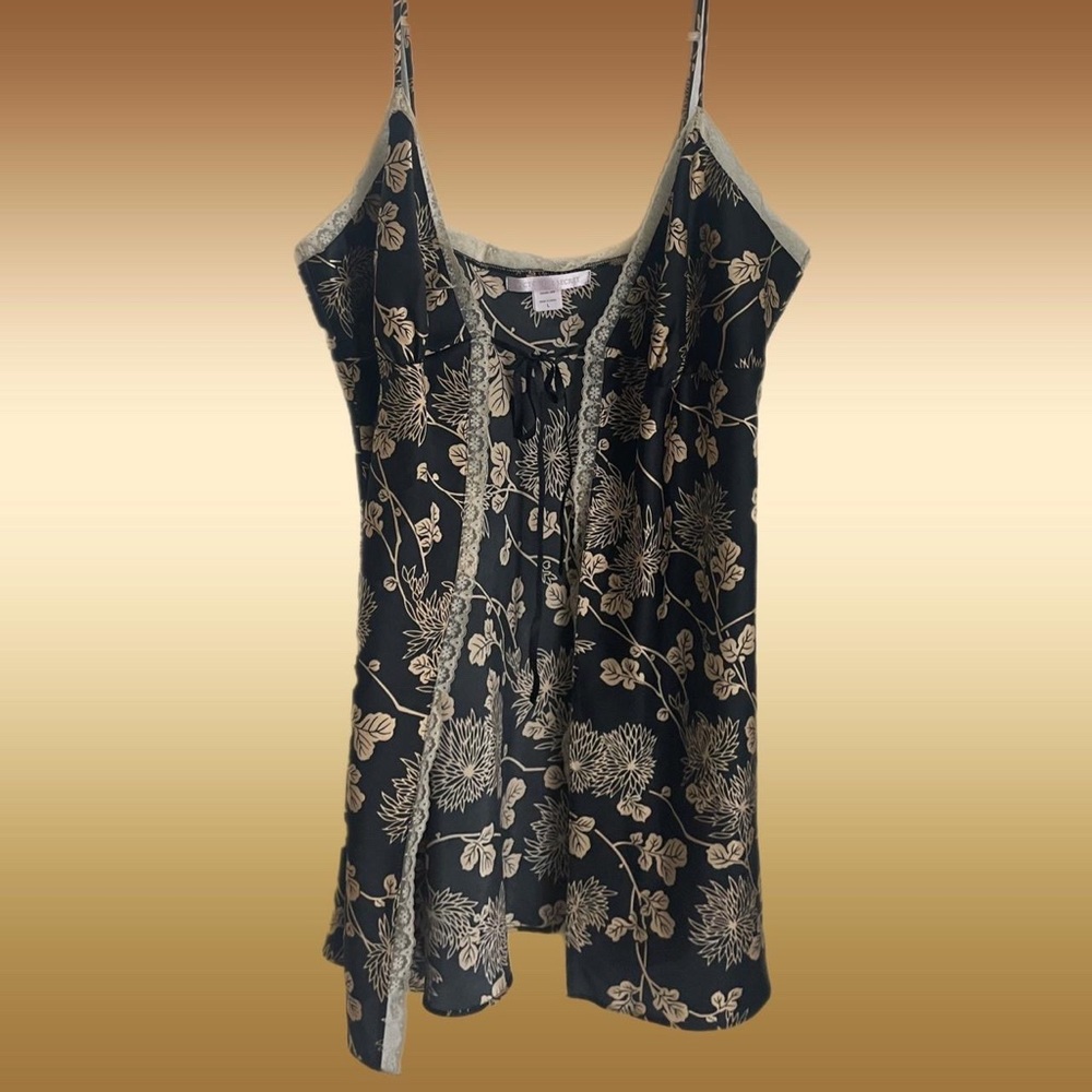 2004 Victoria’s Secret Slip Top